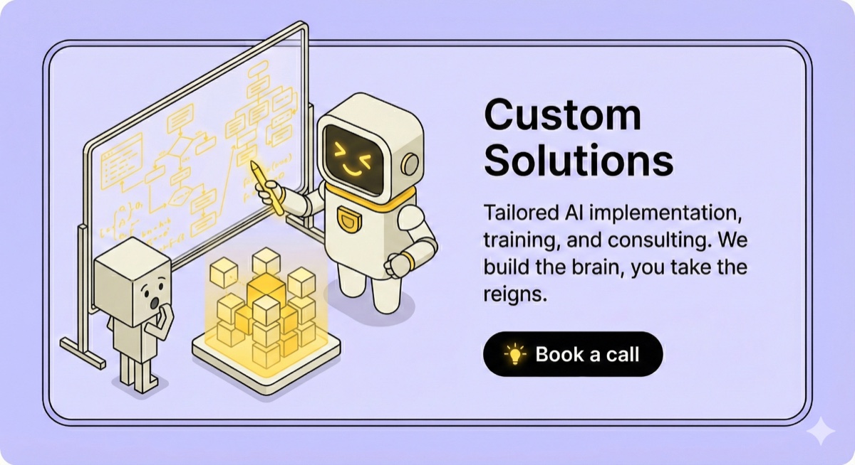 Custom AI Implementation