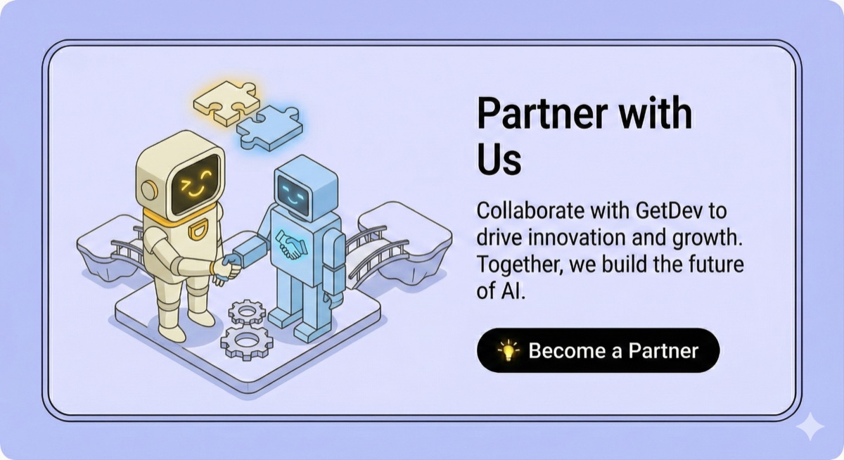Partner with Dev